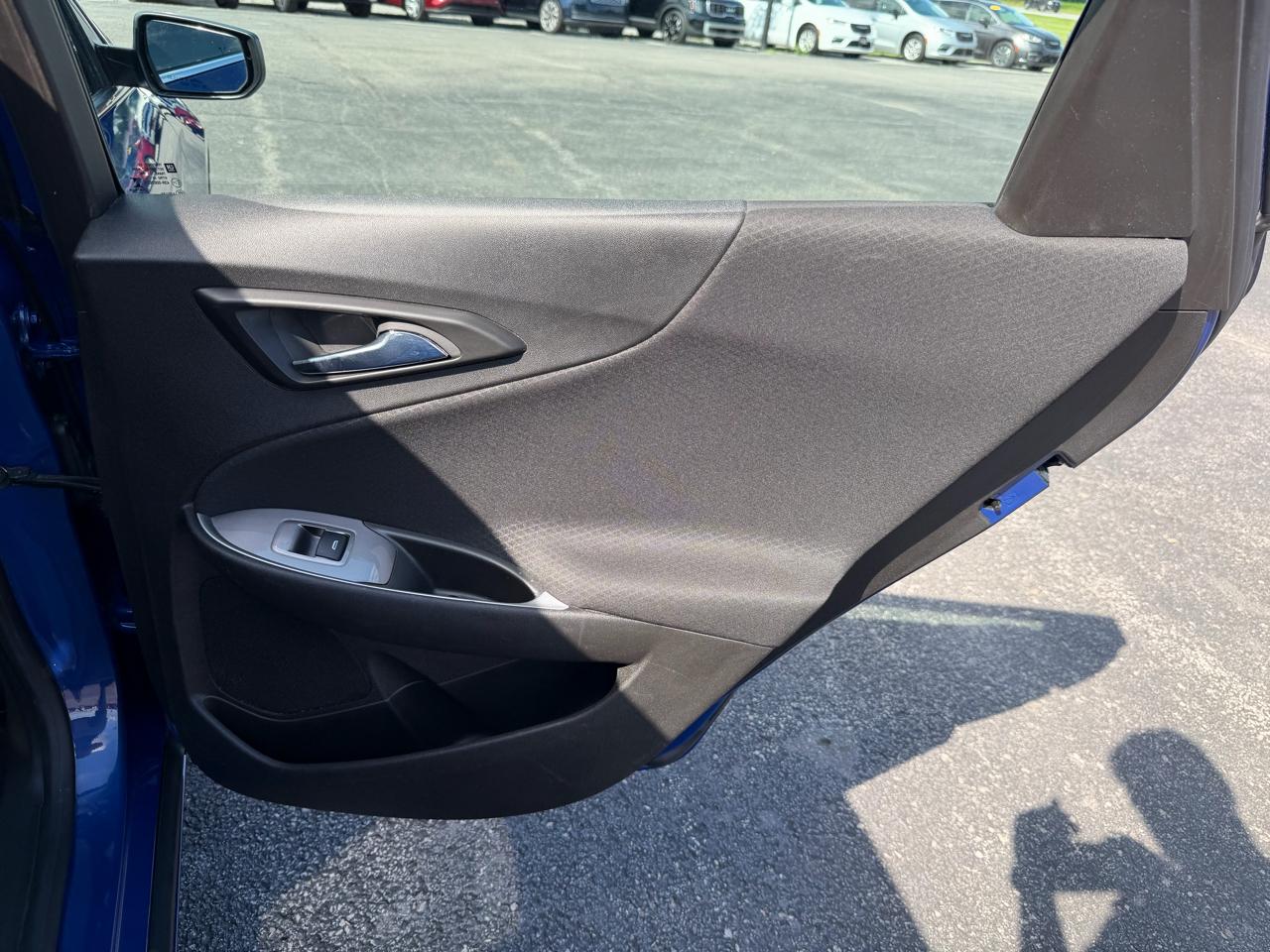 Chevrolet Malibu 4dr Sdn 1LT 2023