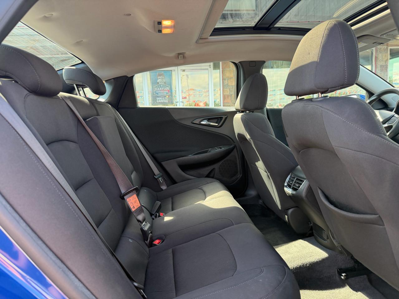 Chevrolet Malibu 4dr Sdn 1LT 2023