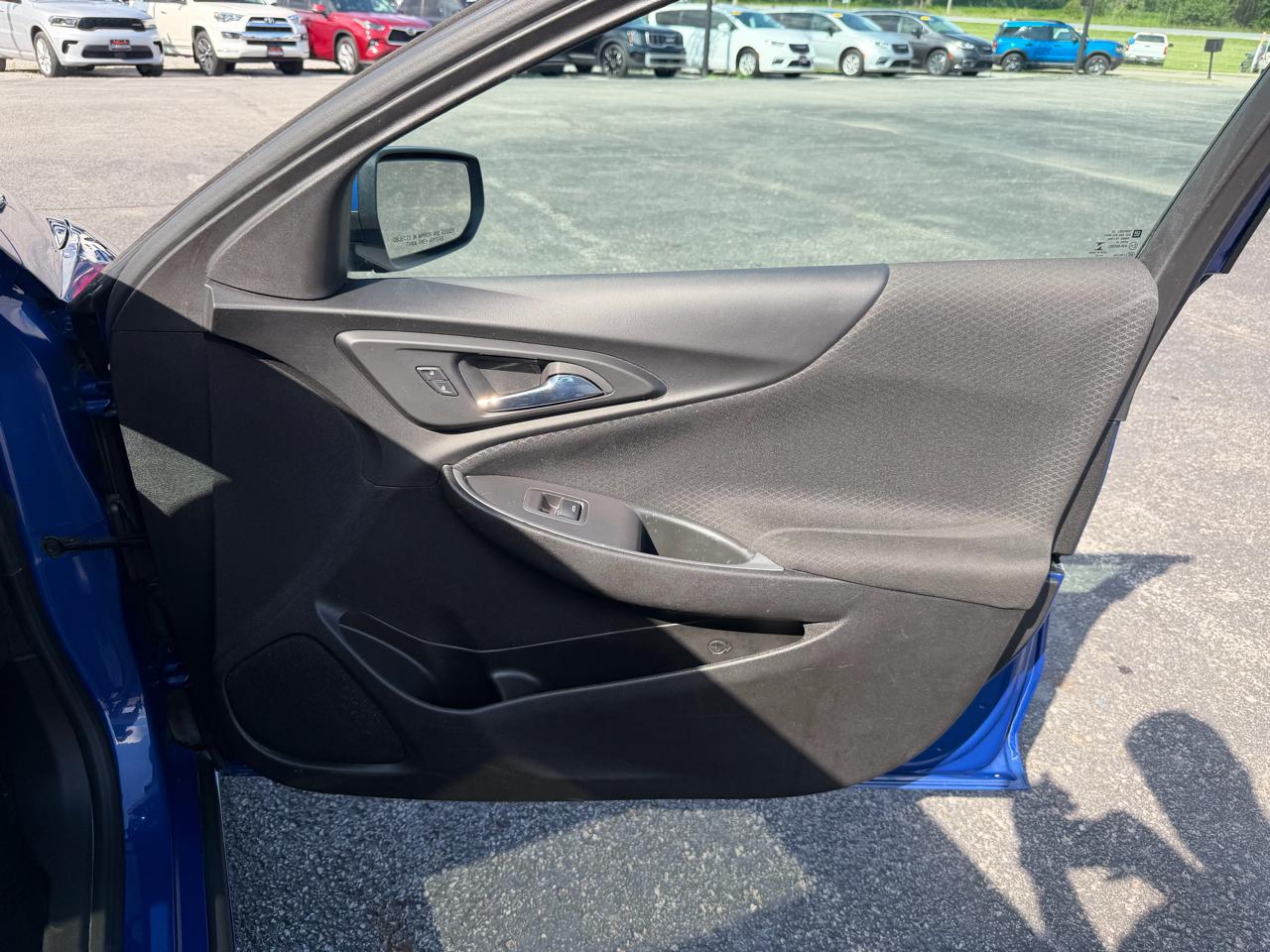 Chevrolet Malibu 4dr Sdn 1LT 2023