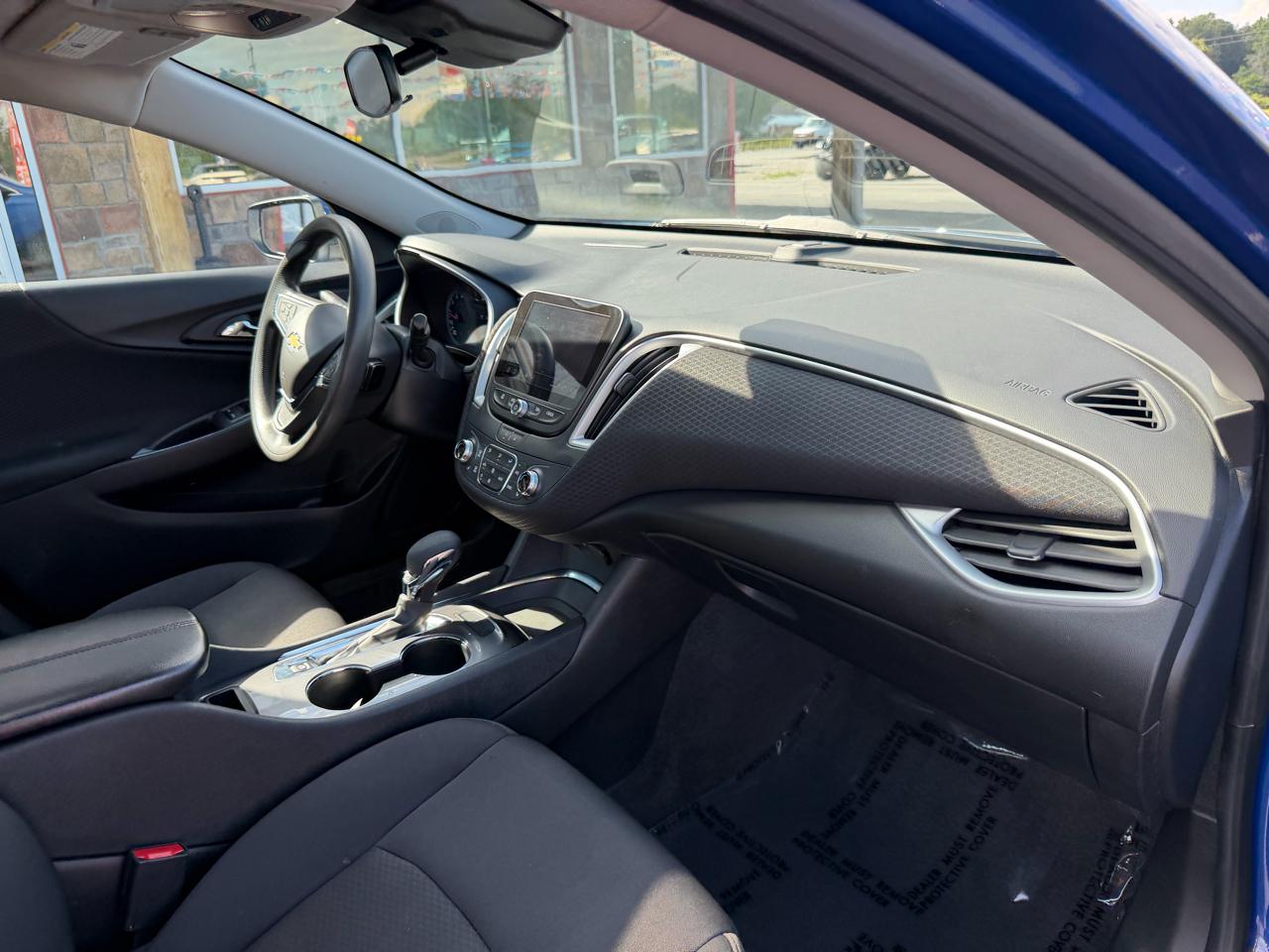 Chevrolet Malibu 4dr Sdn 1LT 2023