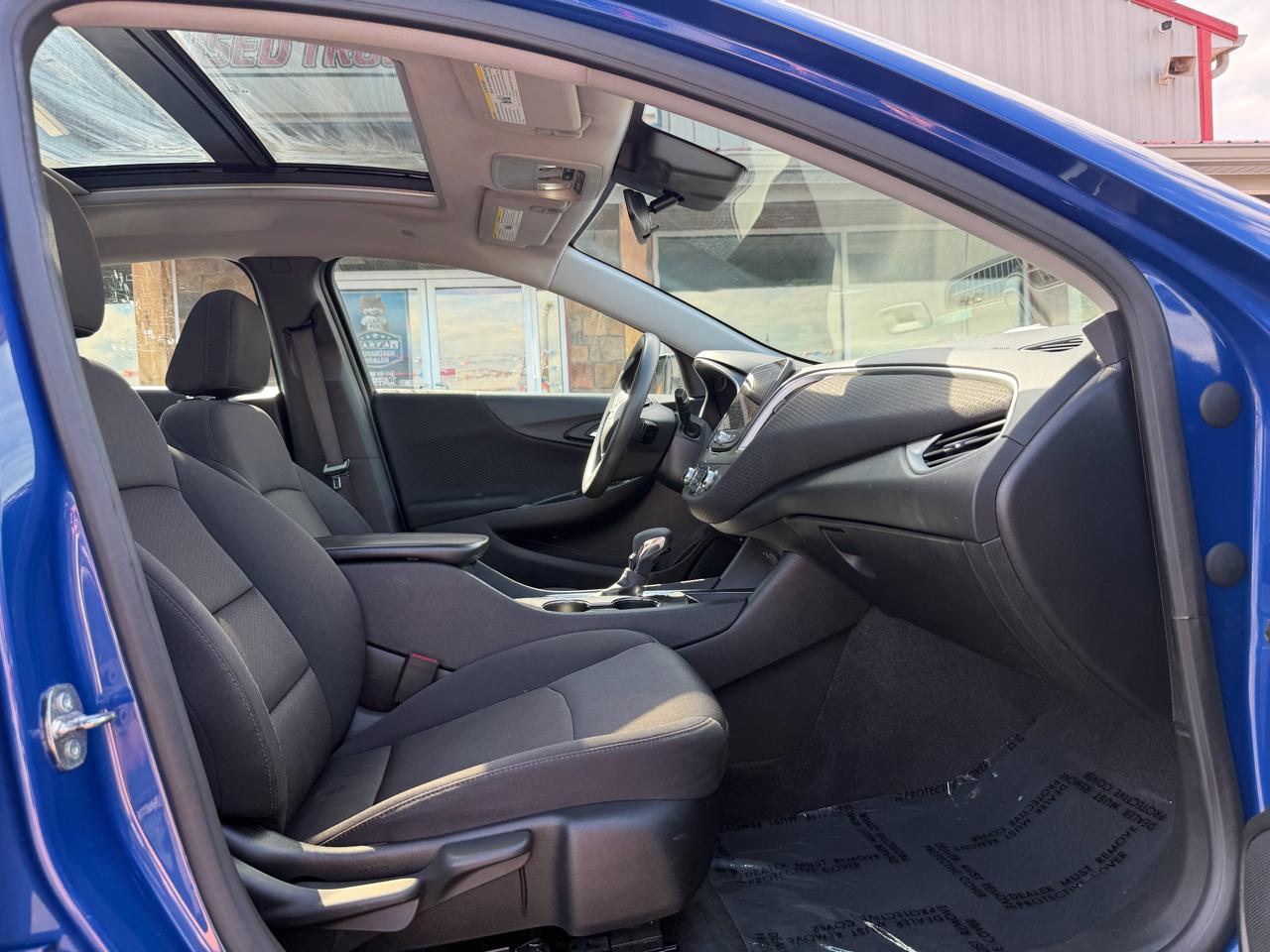 Chevrolet Malibu 4dr Sdn 1LT 2023