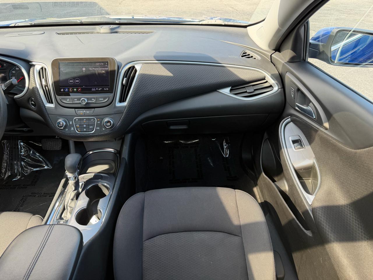 Chevrolet Malibu 4dr Sdn 1LT 2023