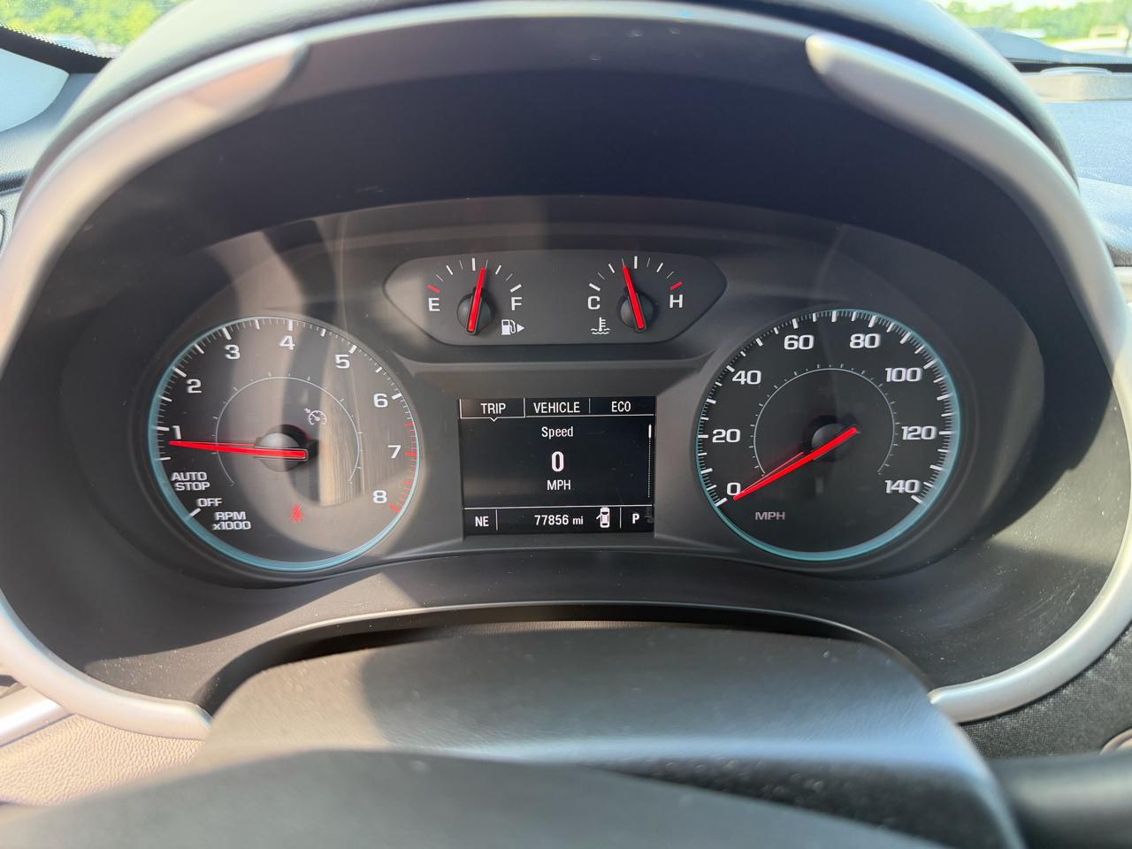 Chevrolet Malibu 4dr Sdn 1LT 2023