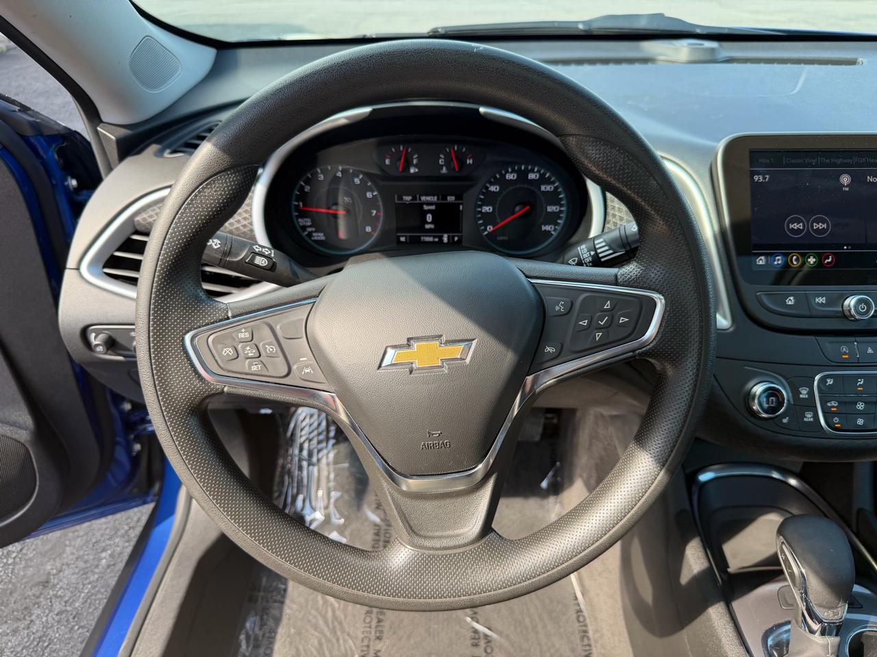 Chevrolet Malibu 4dr Sdn 1LT 2023