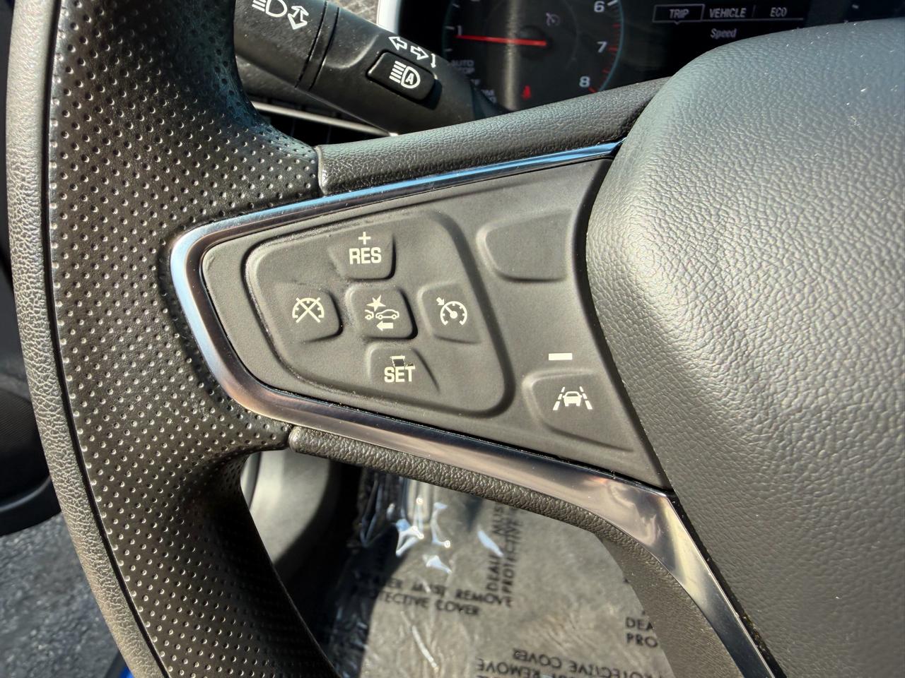 Chevrolet Malibu 4dr Sdn 1LT 2023