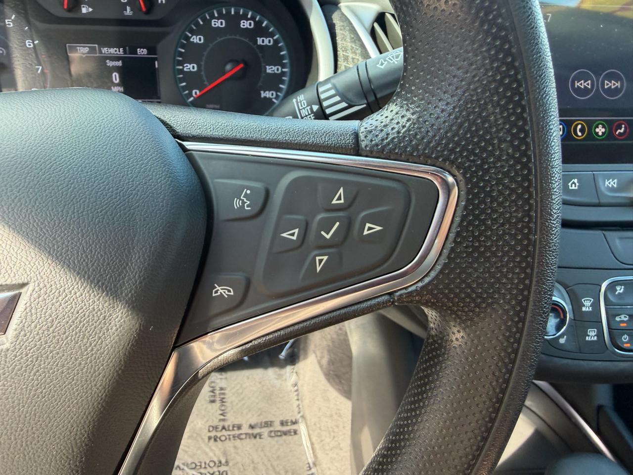 Chevrolet Malibu 4dr Sdn 1LT 2023