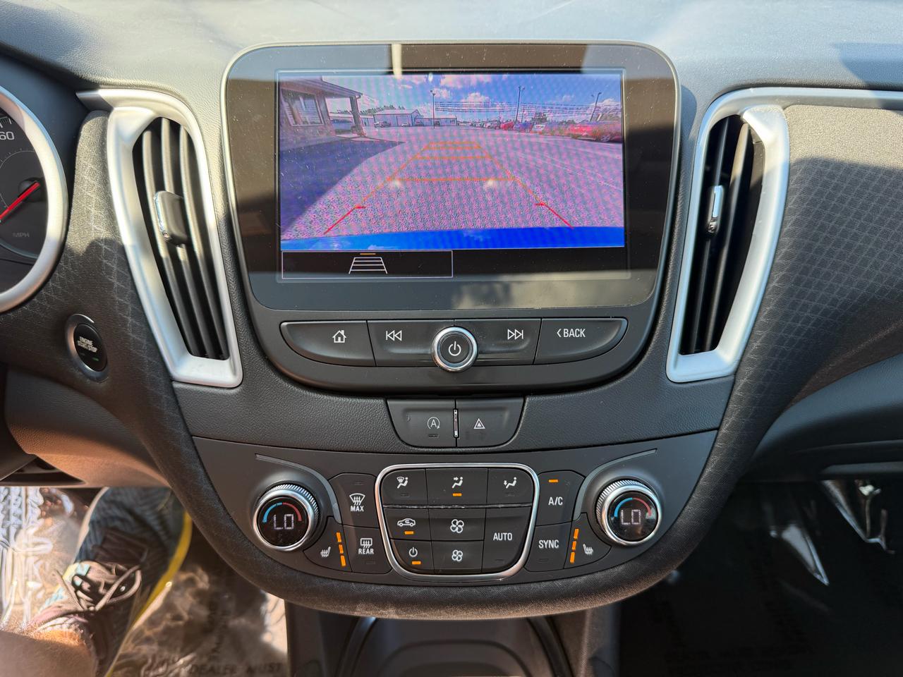 Chevrolet Malibu 4dr Sdn 1LT 2023