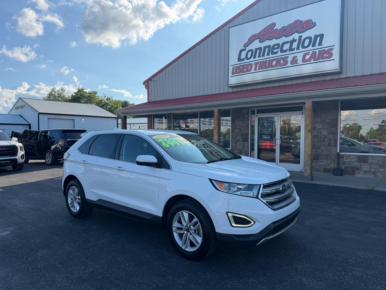 Ford Edge SEL AWD 2017