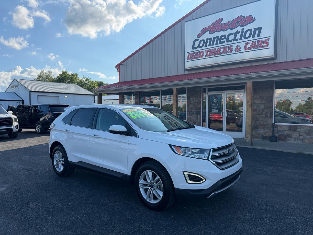 Ford Edge SEL AWD 2017