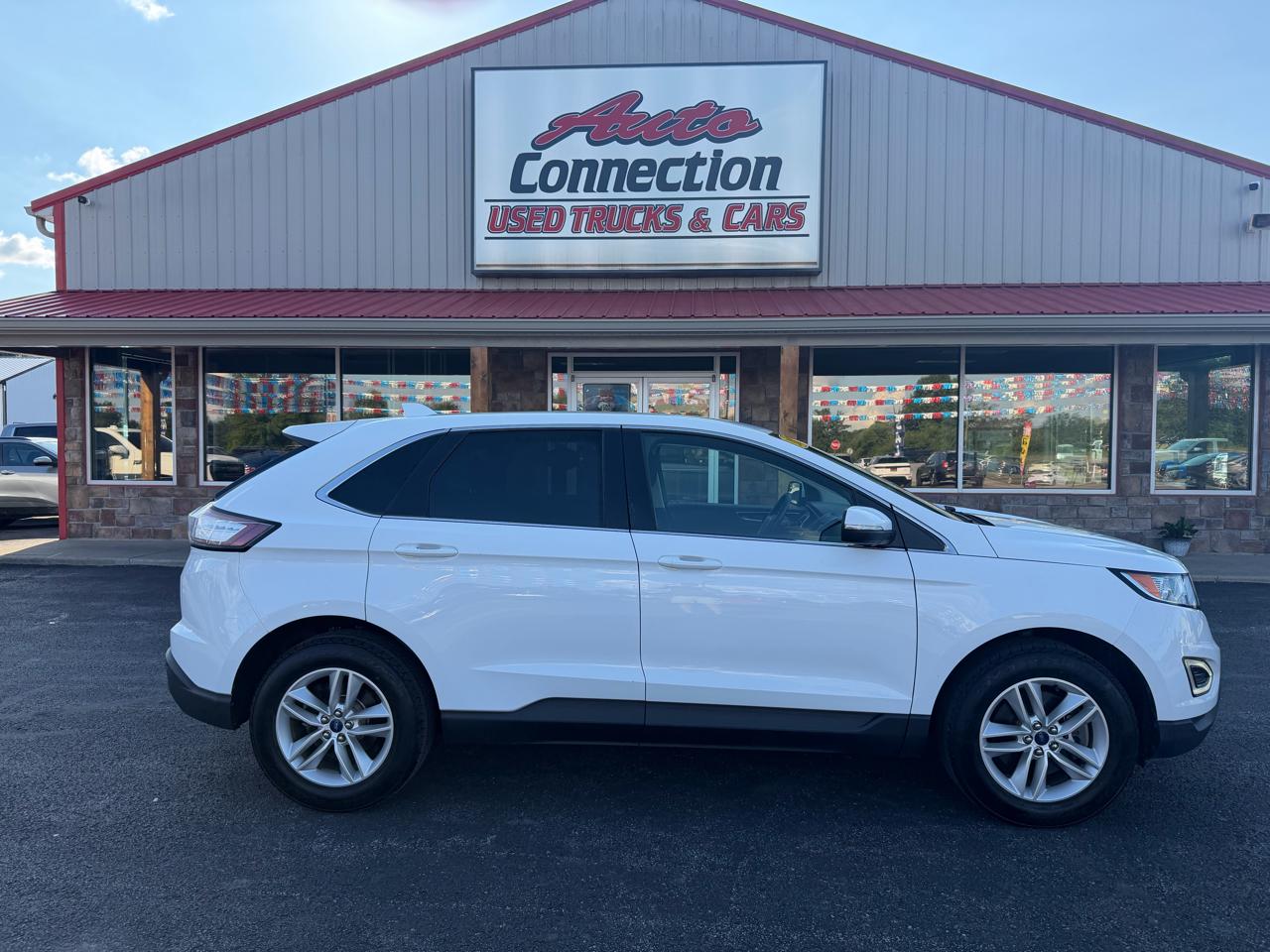 Ford Edge SEL AWD 2017