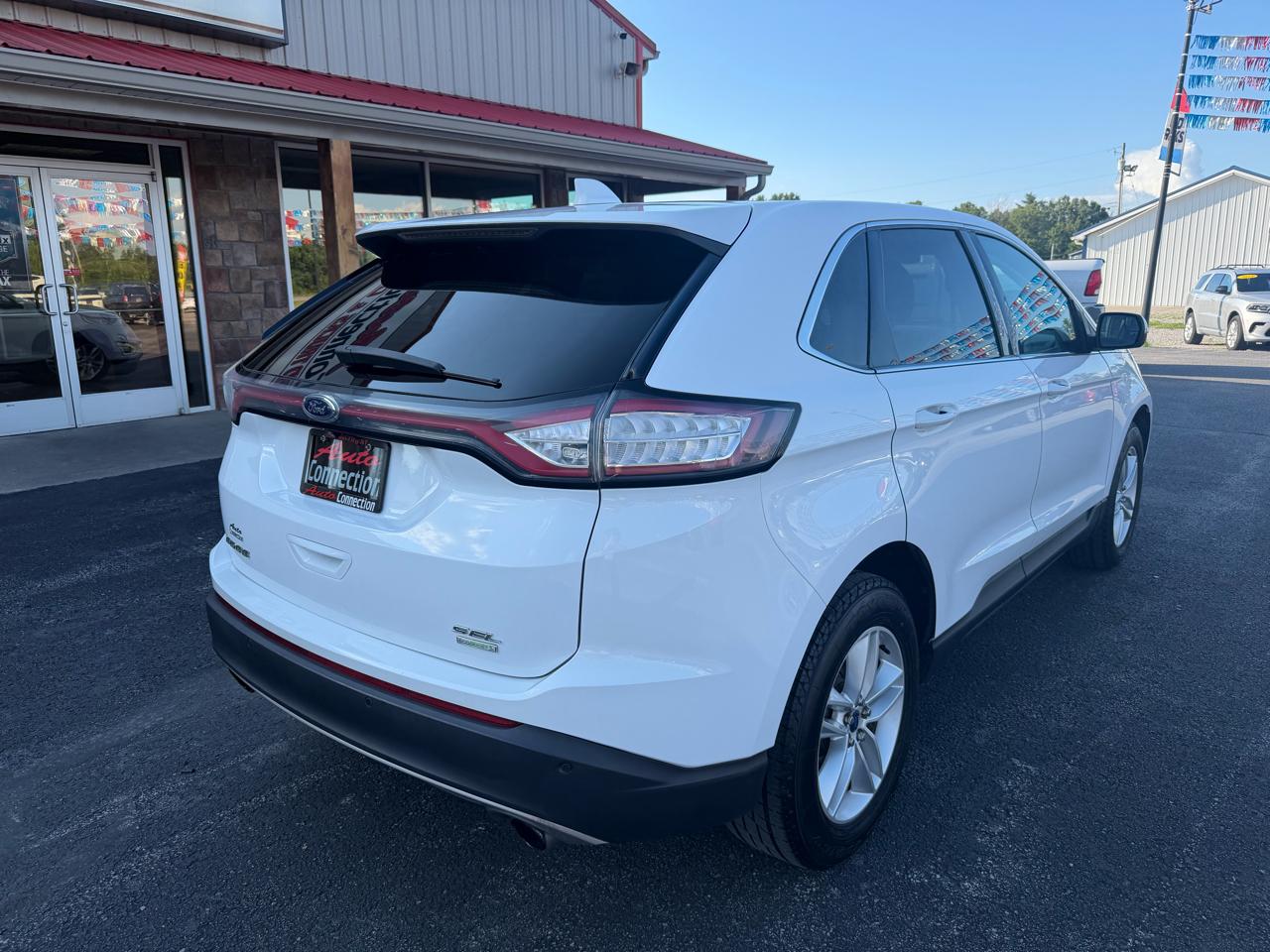 Ford Edge SEL AWD 2017