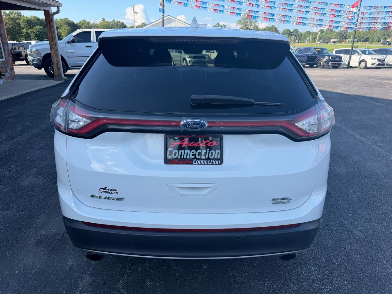 Ford Edge SEL AWD 2017