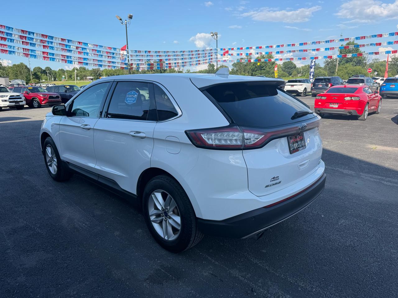 Ford Edge SEL AWD 2017