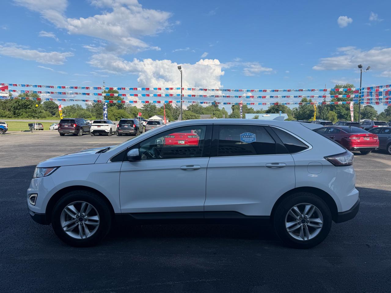 Ford Edge SEL AWD 2017