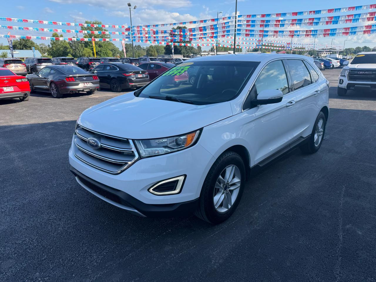 Ford Edge SEL AWD 2017