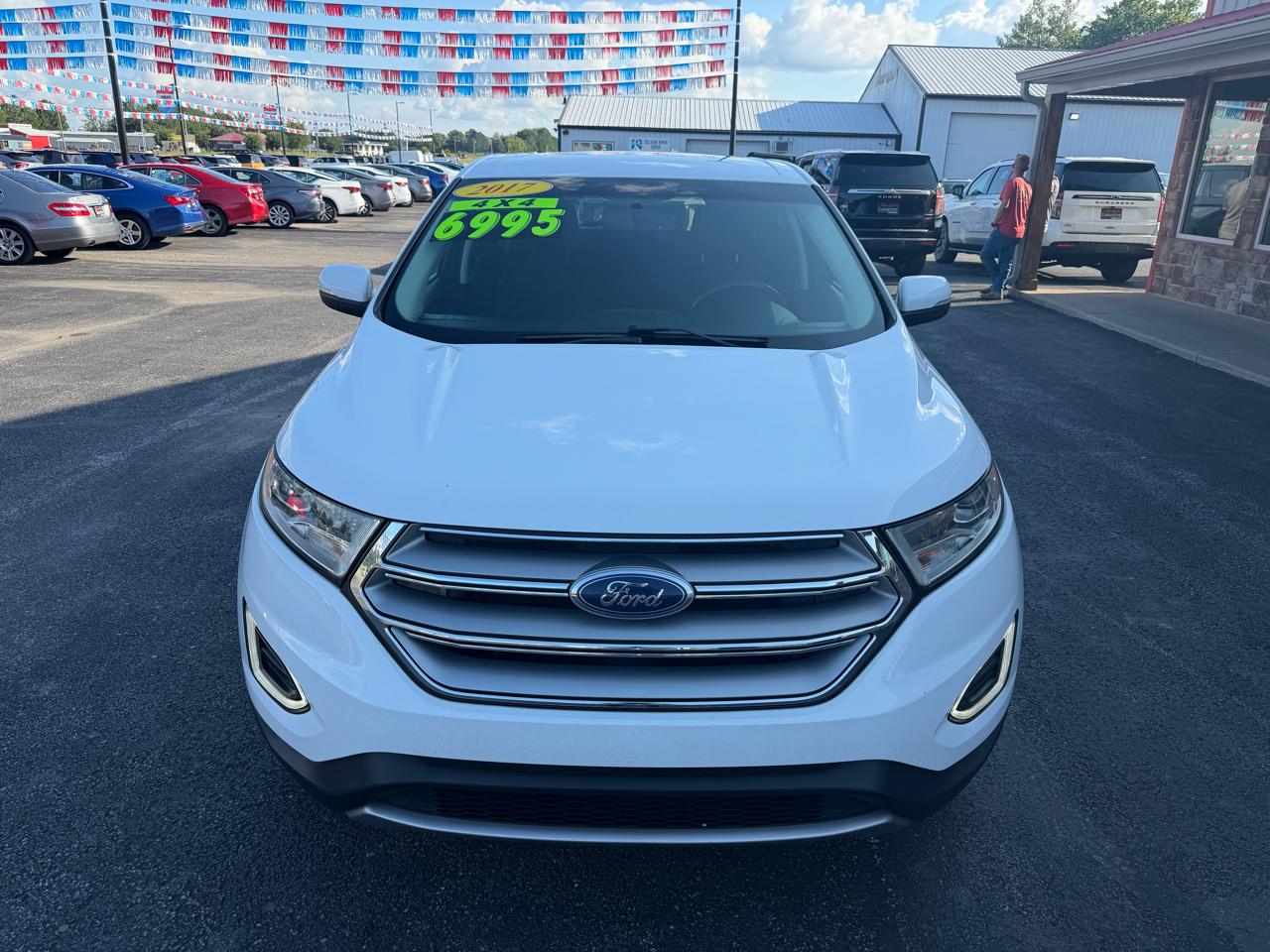 Ford Edge SEL AWD 2017