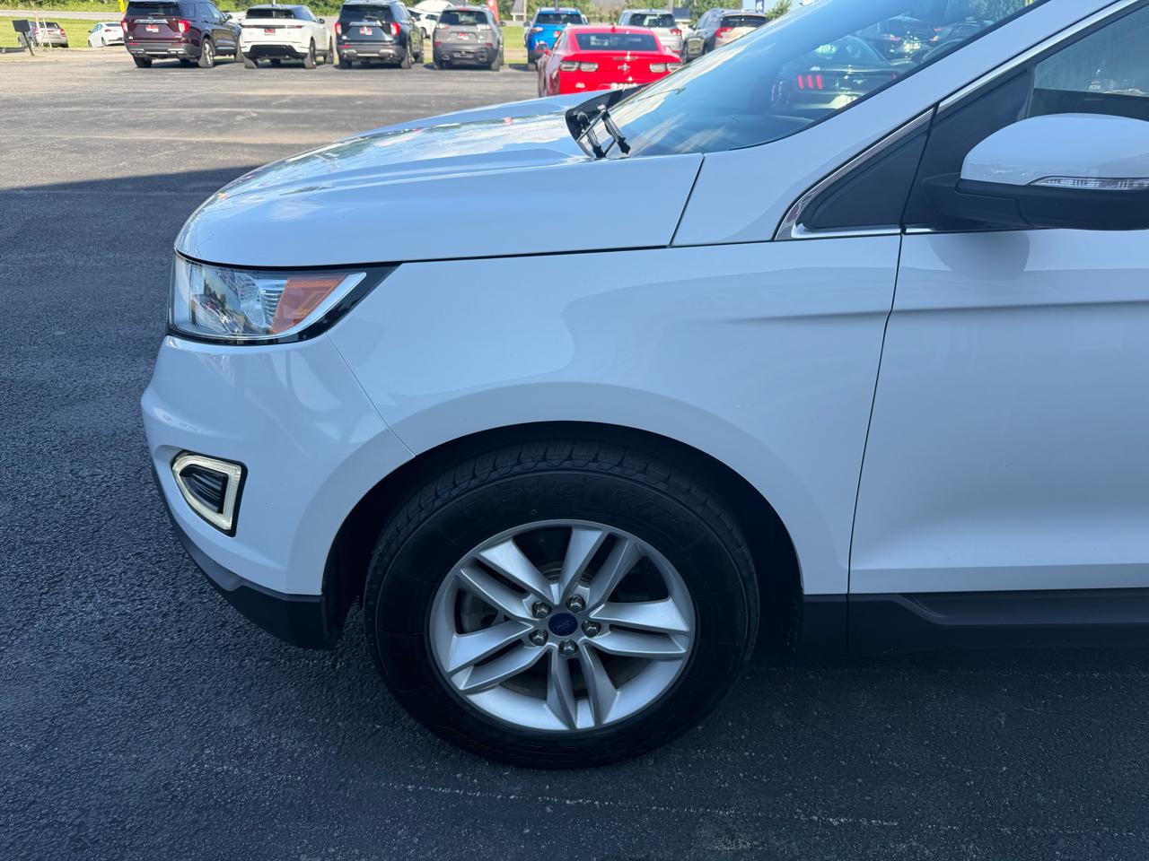 Ford Edge SEL AWD 2017