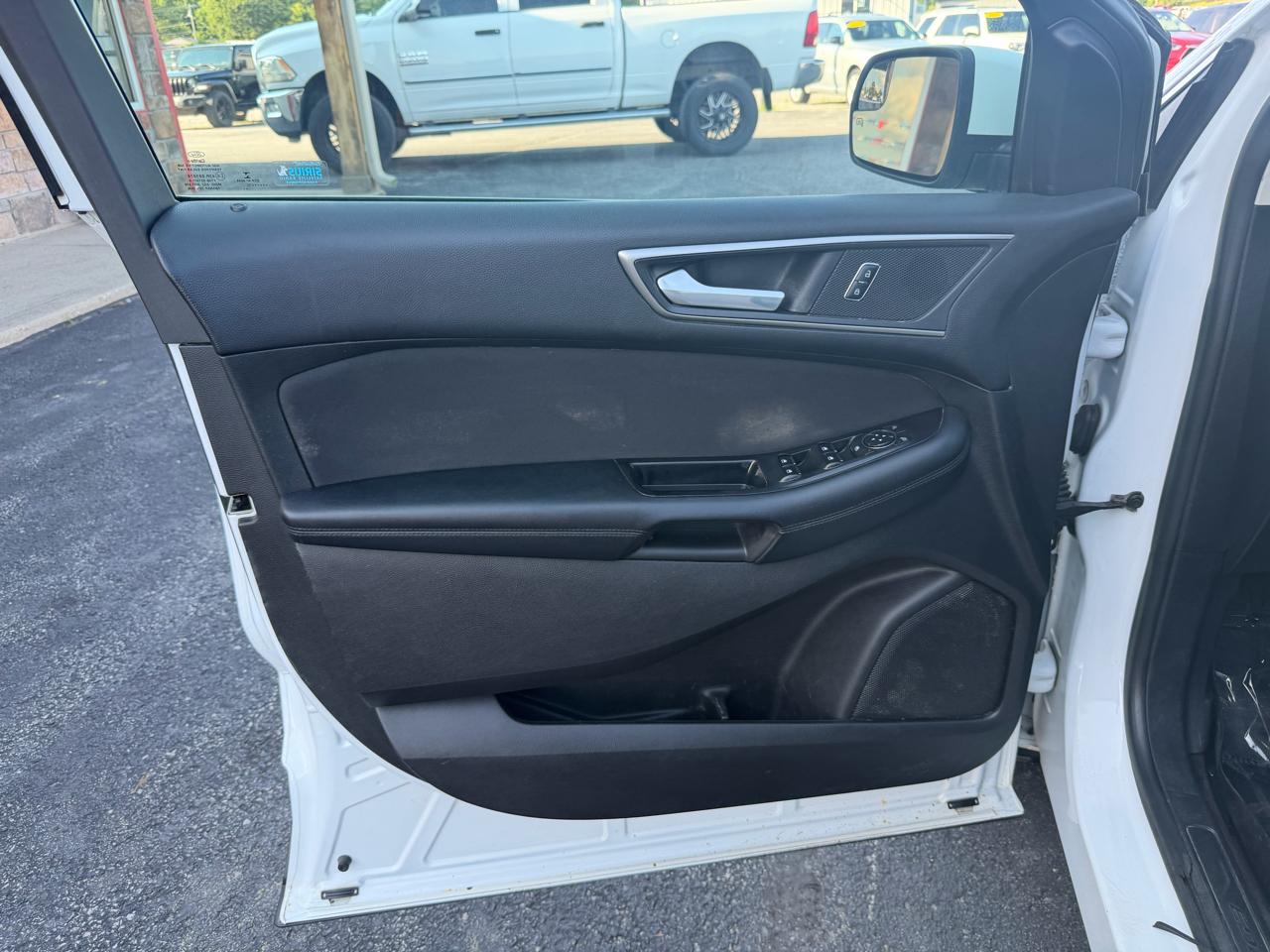 Ford Edge SEL AWD 2017
