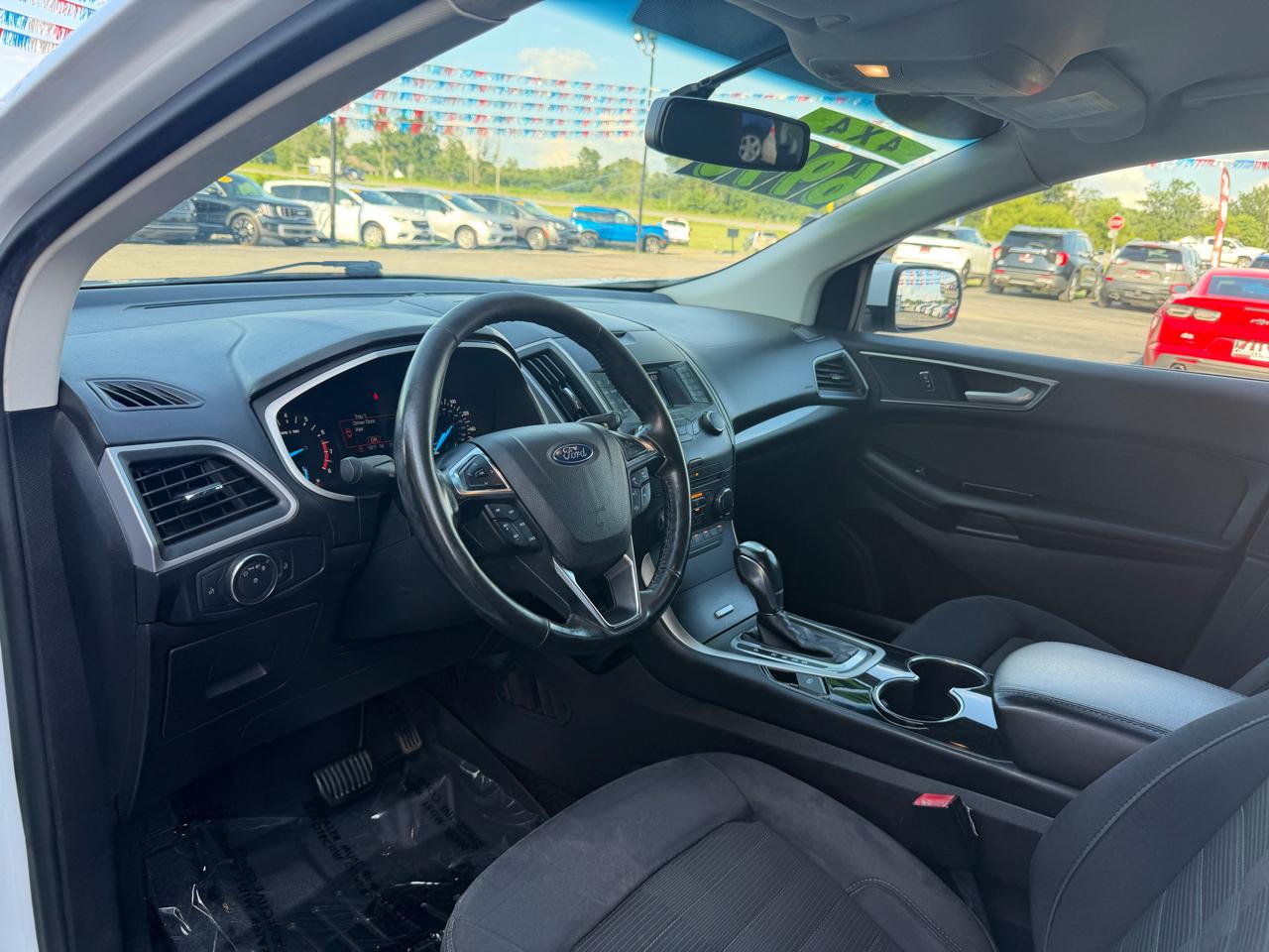 Ford Edge SEL AWD 2017