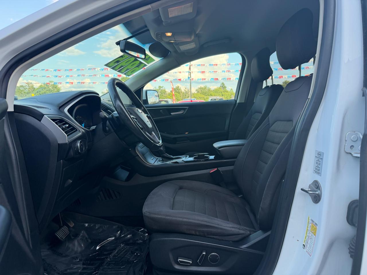 Ford Edge SEL AWD 2017