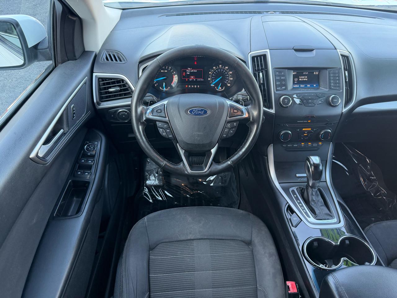 Ford Edge SEL AWD 2017