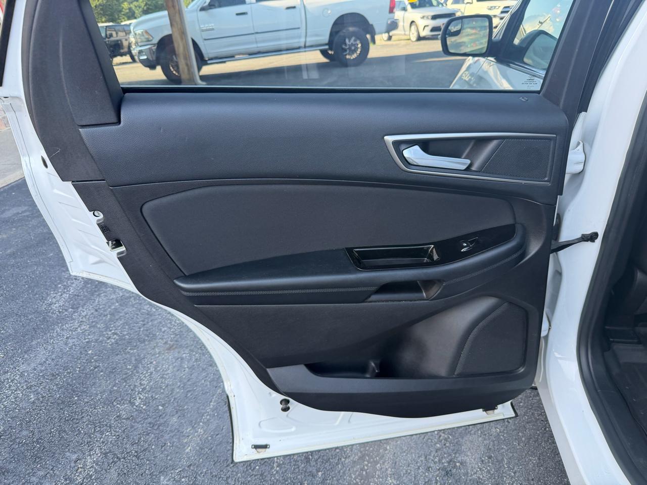 Ford Edge SEL AWD 2017