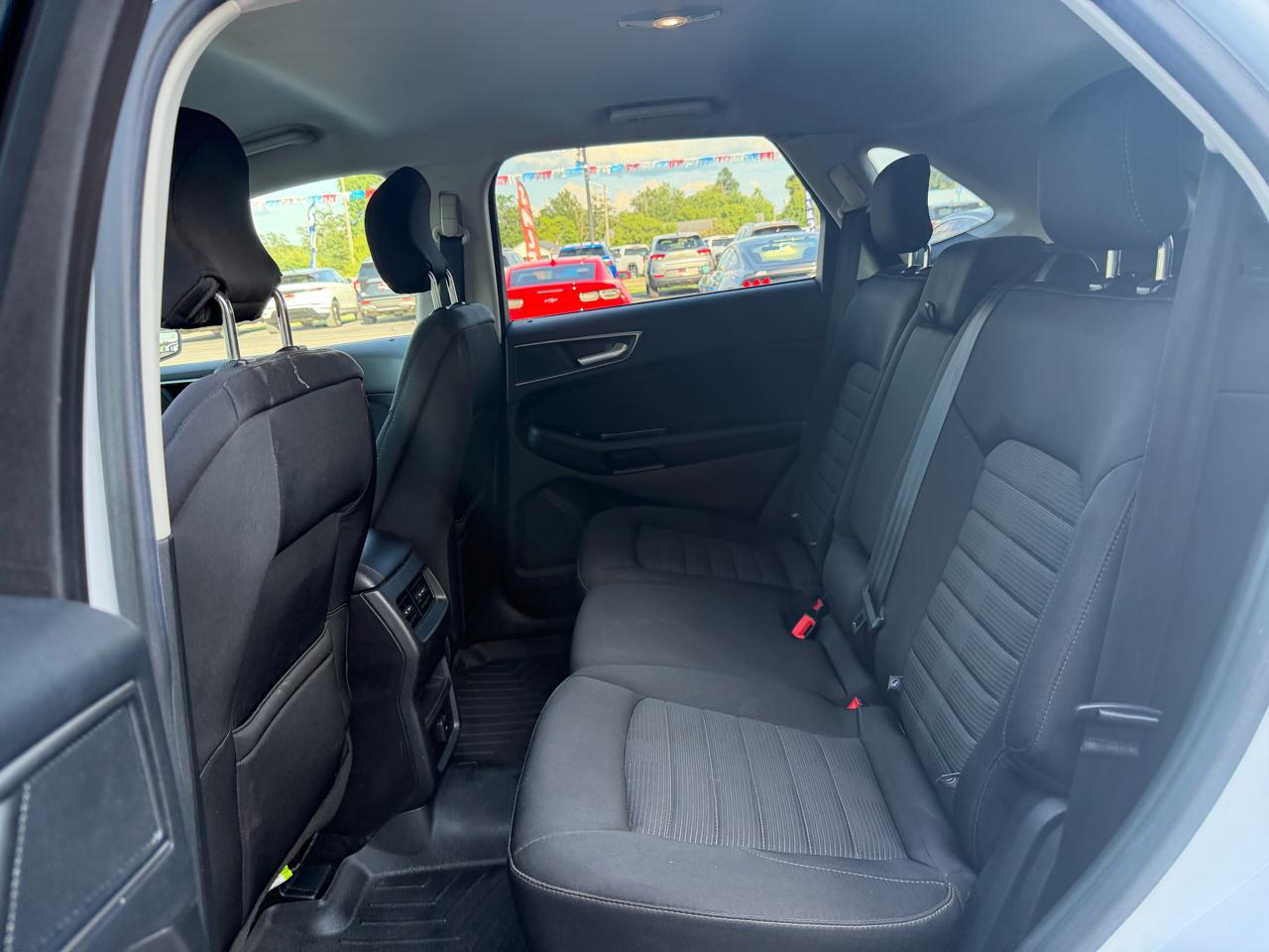 Ford Edge SEL AWD 2017