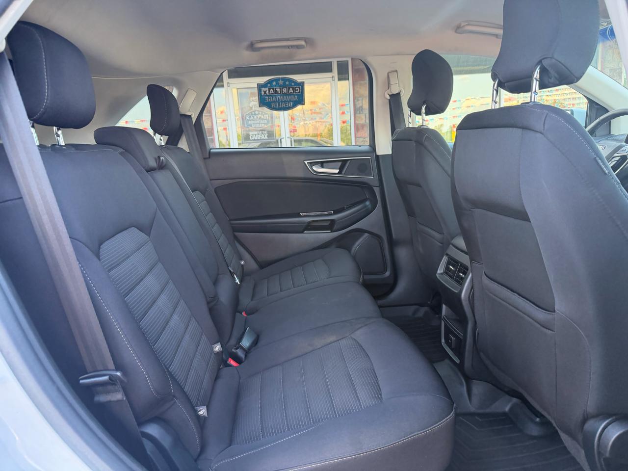 Ford Edge SEL AWD 2017