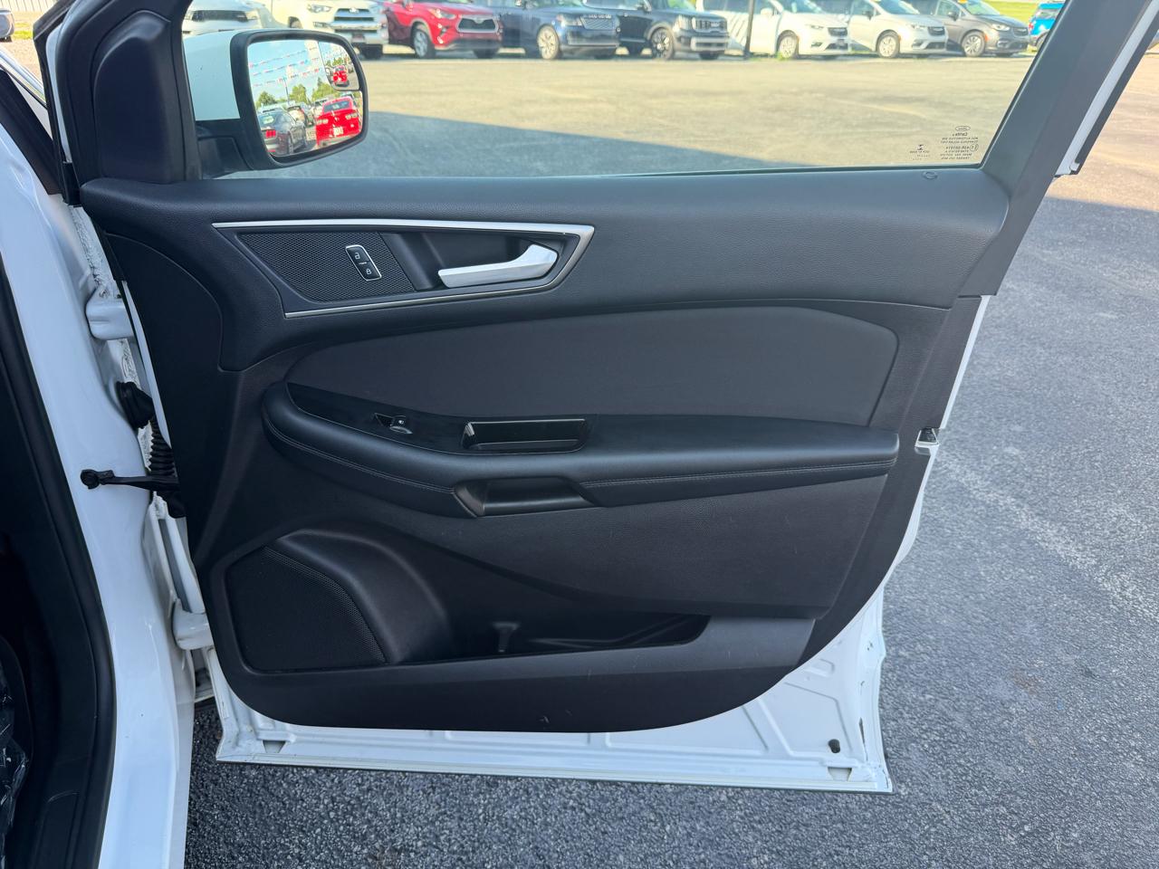 Ford Edge SEL AWD 2017