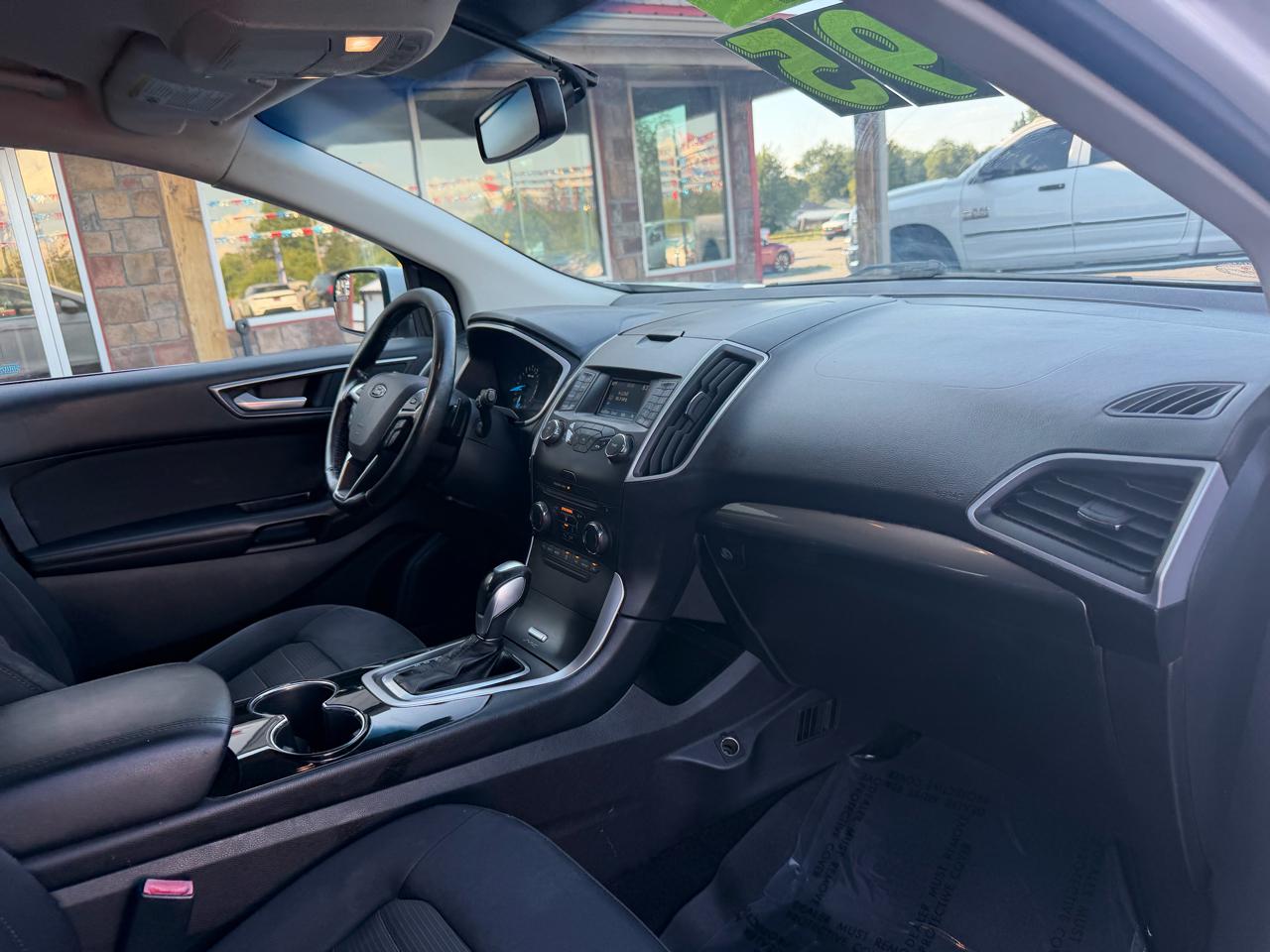 Ford Edge SEL AWD 2017