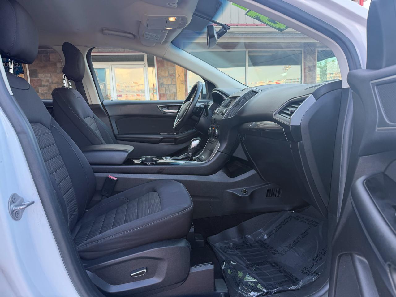 Ford Edge SEL AWD 2017