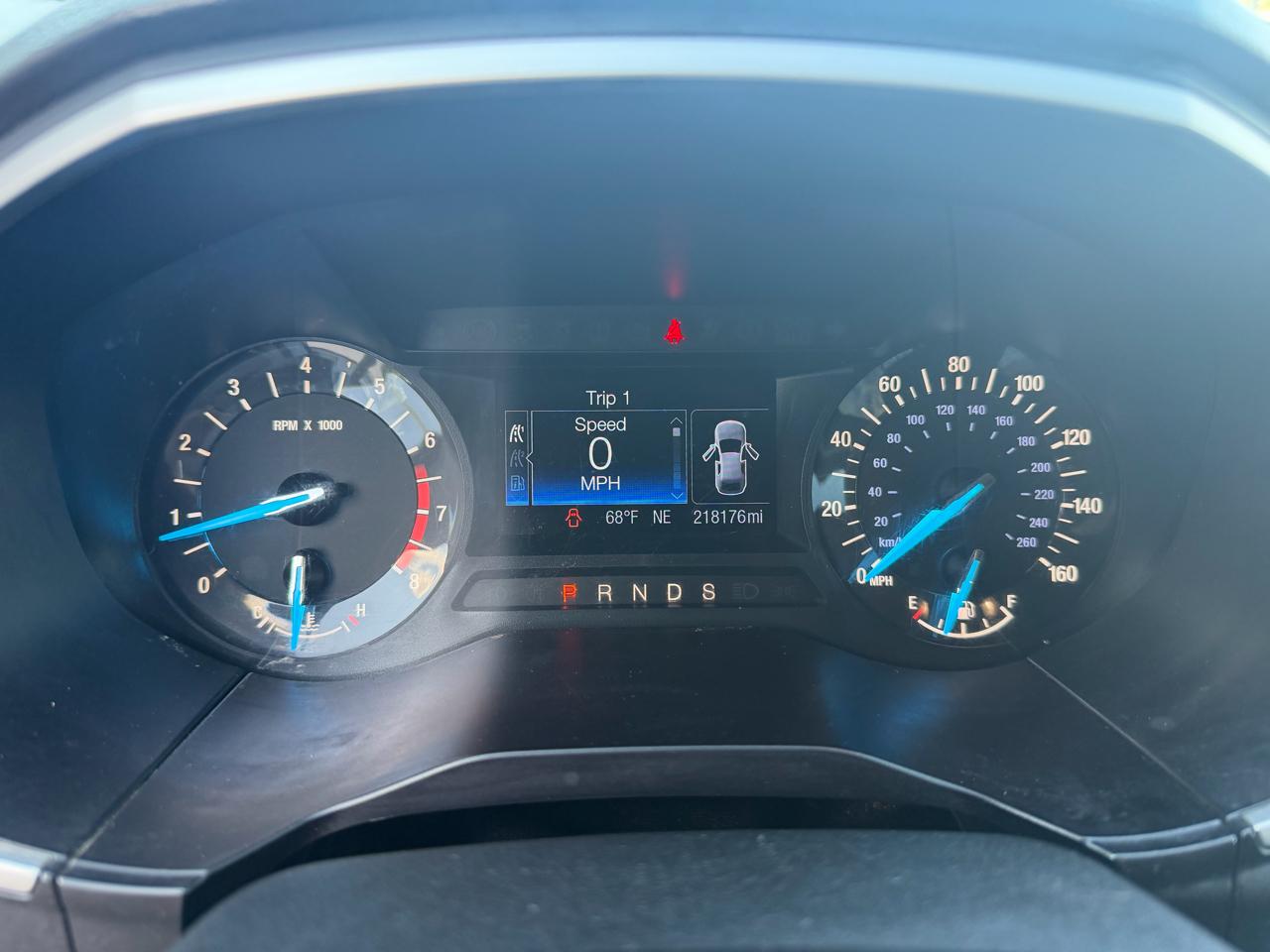 Ford Edge SEL AWD 2017