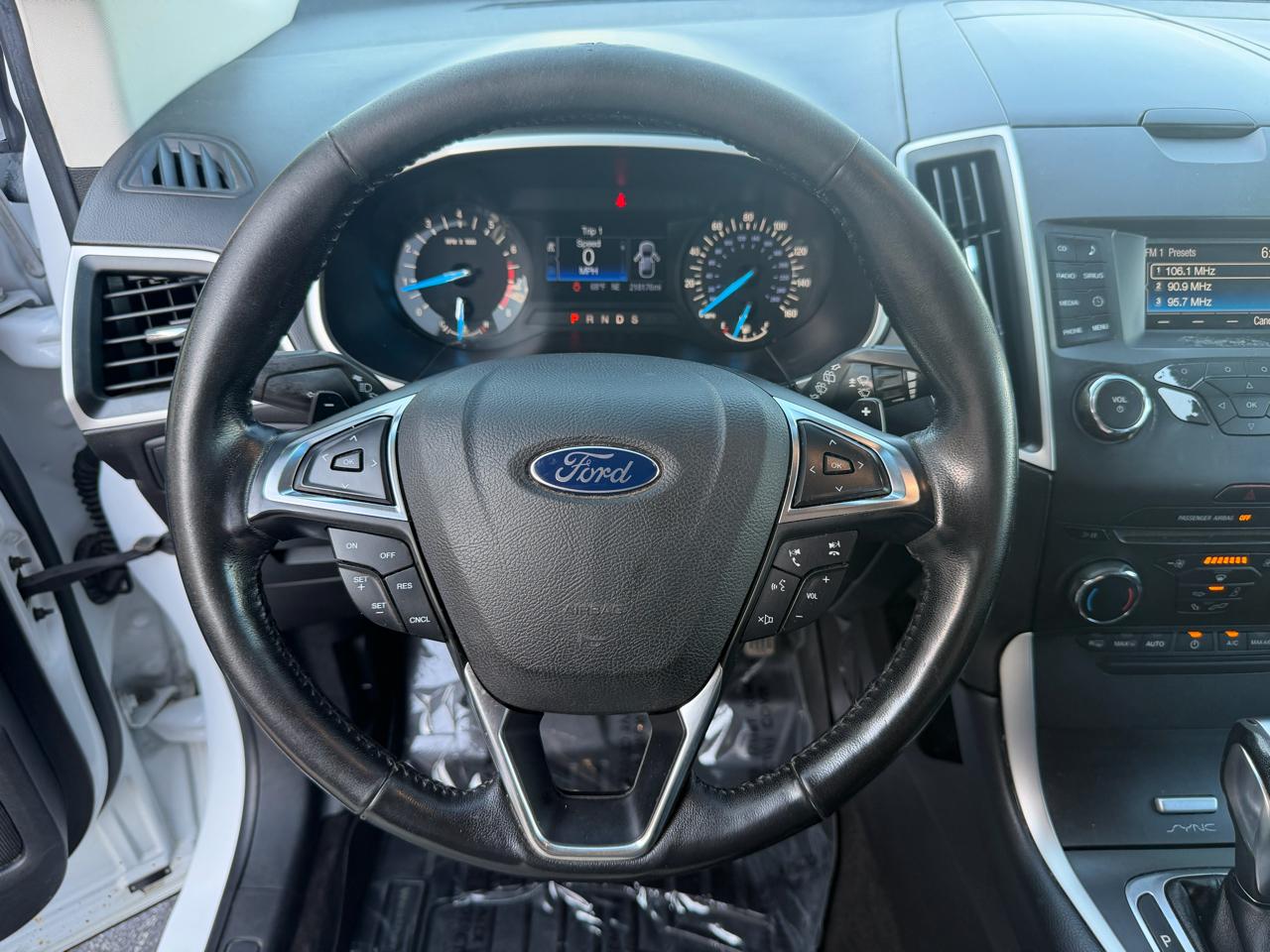 Ford Edge SEL AWD 2017