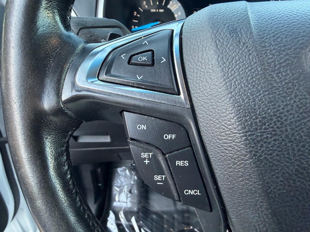 Ford Edge SEL AWD 2017