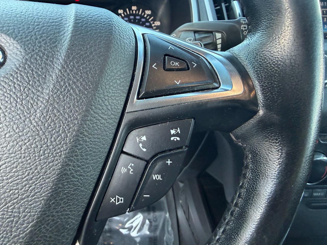 Ford Edge SEL AWD 2017