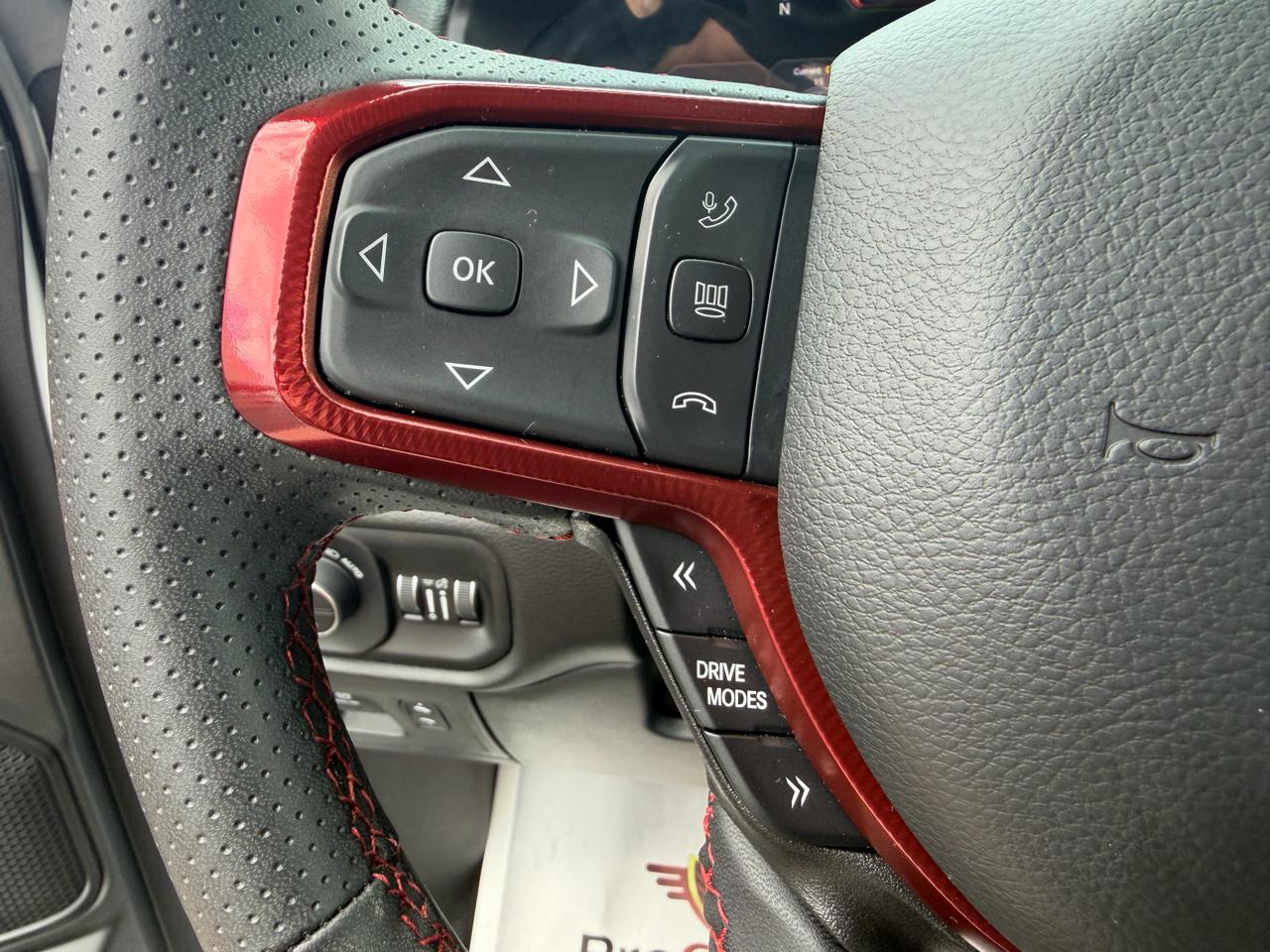 RAM 1500 4WD Crew Cab 140.5" Rebel 2026