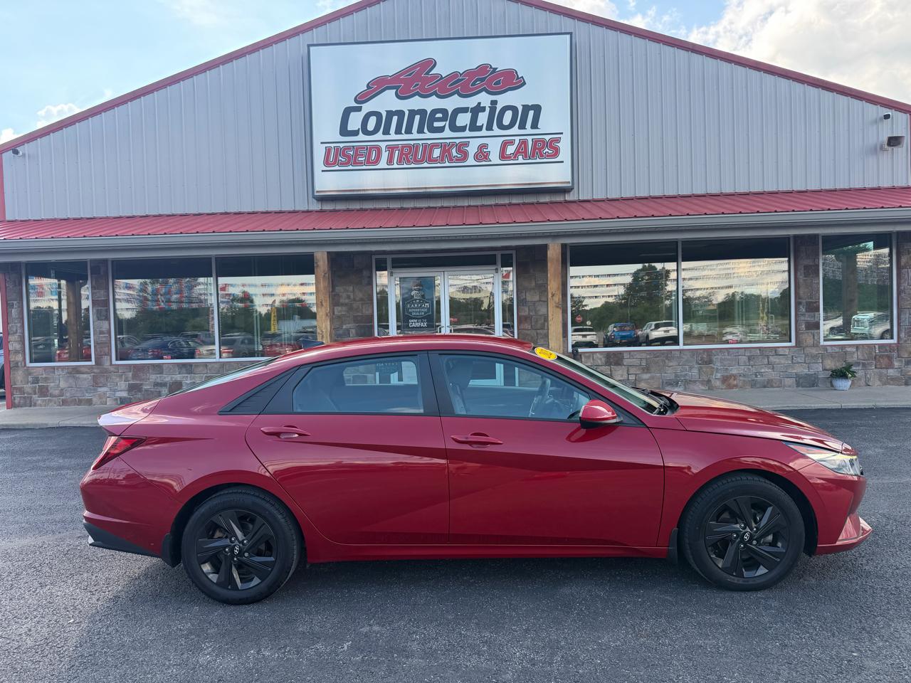 Hyundai Elantra SEL IVT 2023