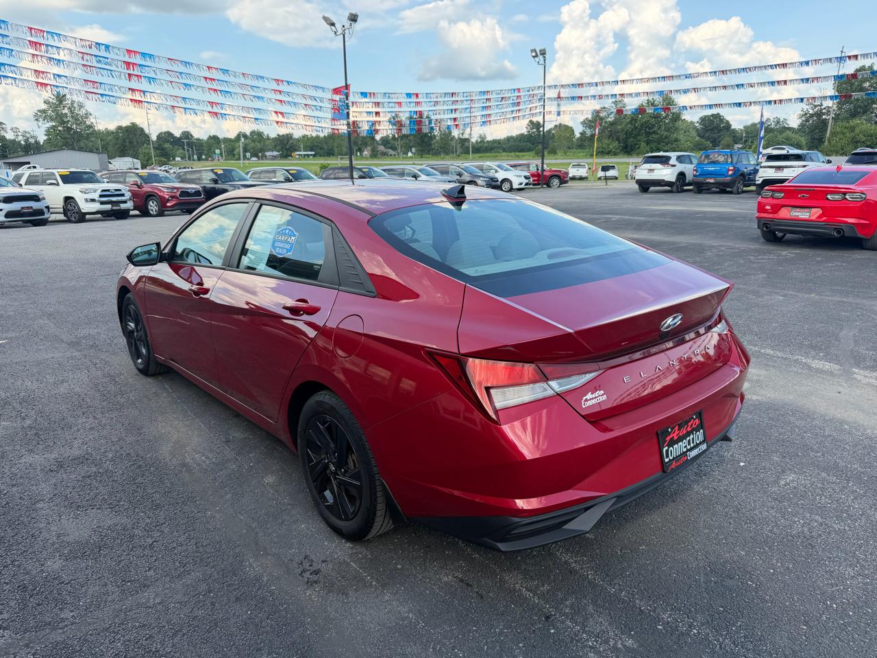 Hyundai Elantra SEL IVT 2023