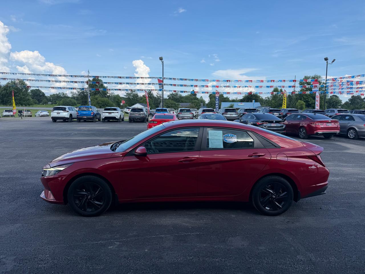 Hyundai Elantra SEL IVT 2023