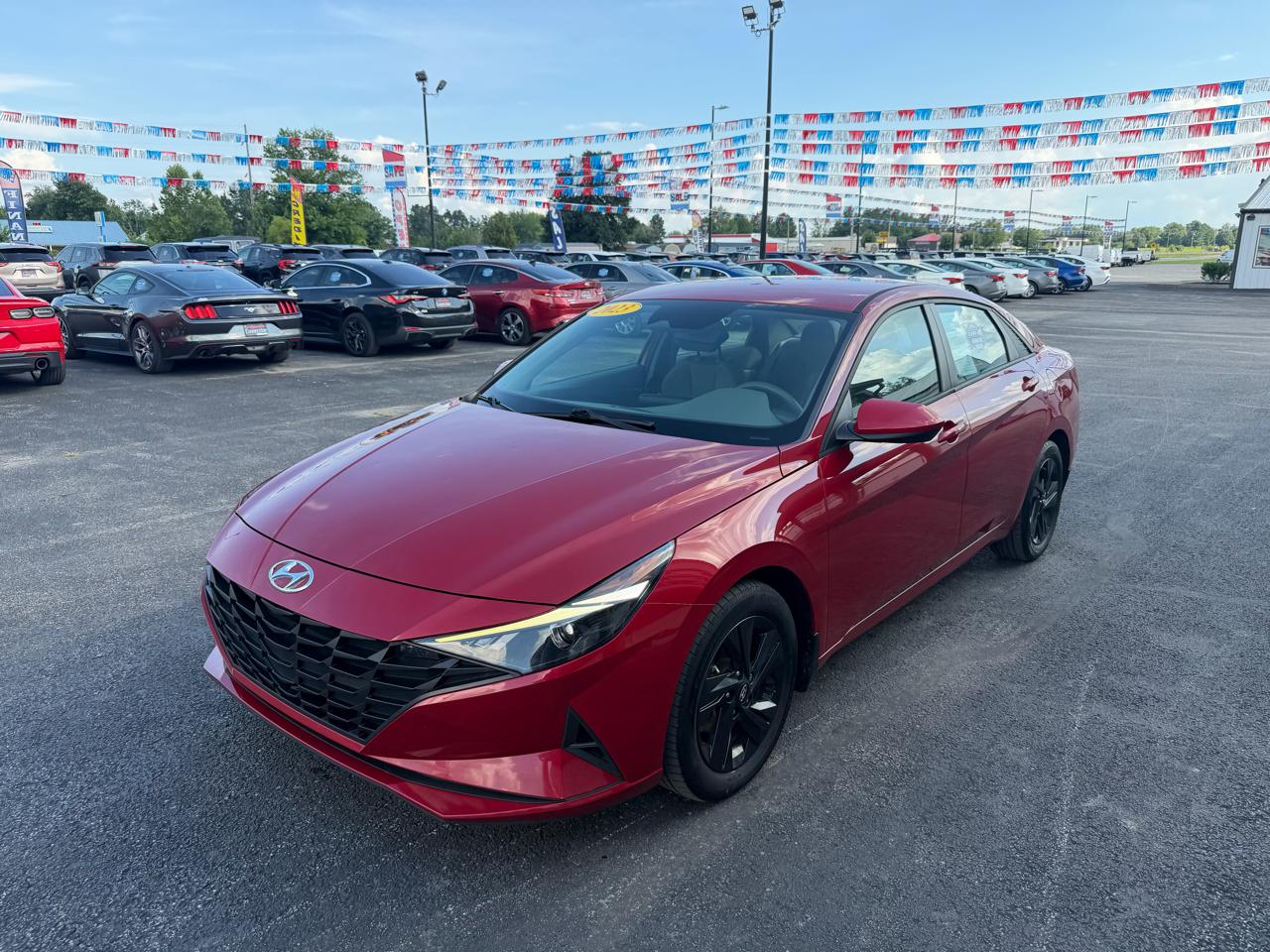Hyundai Elantra SEL IVT 2023