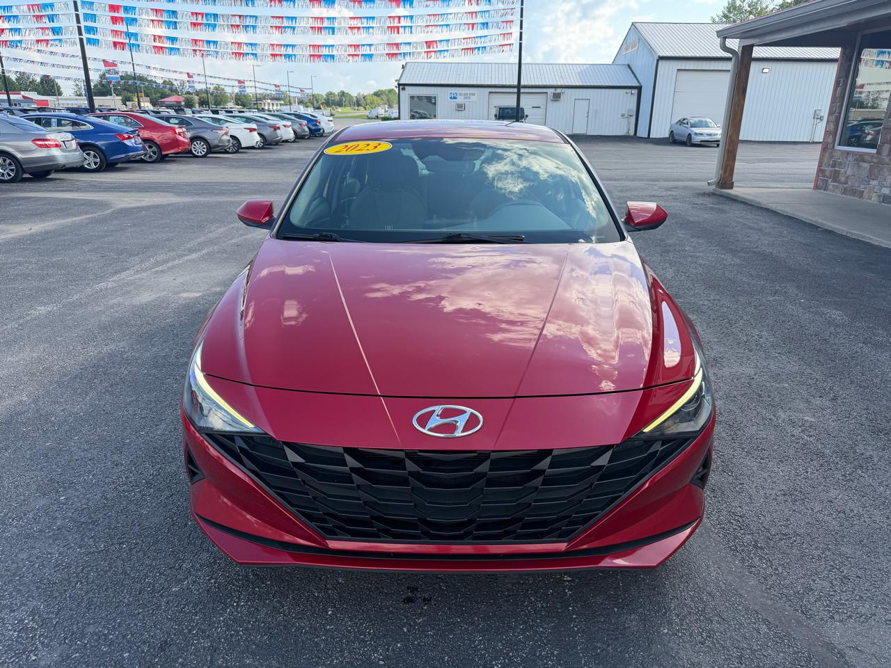 Hyundai Elantra SEL IVT 2023