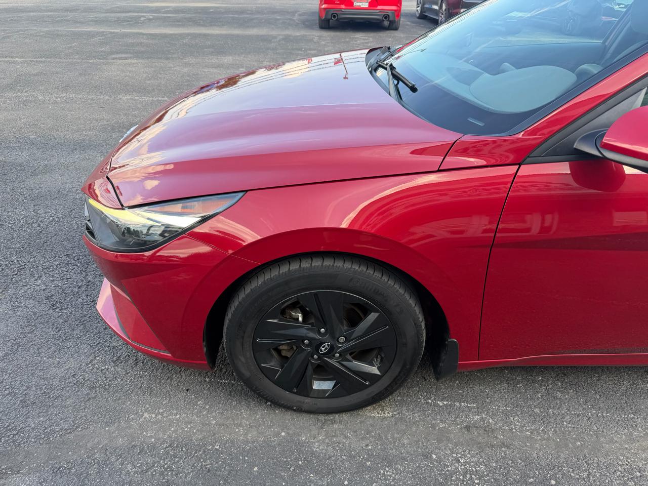 Hyundai Elantra SEL IVT 2023