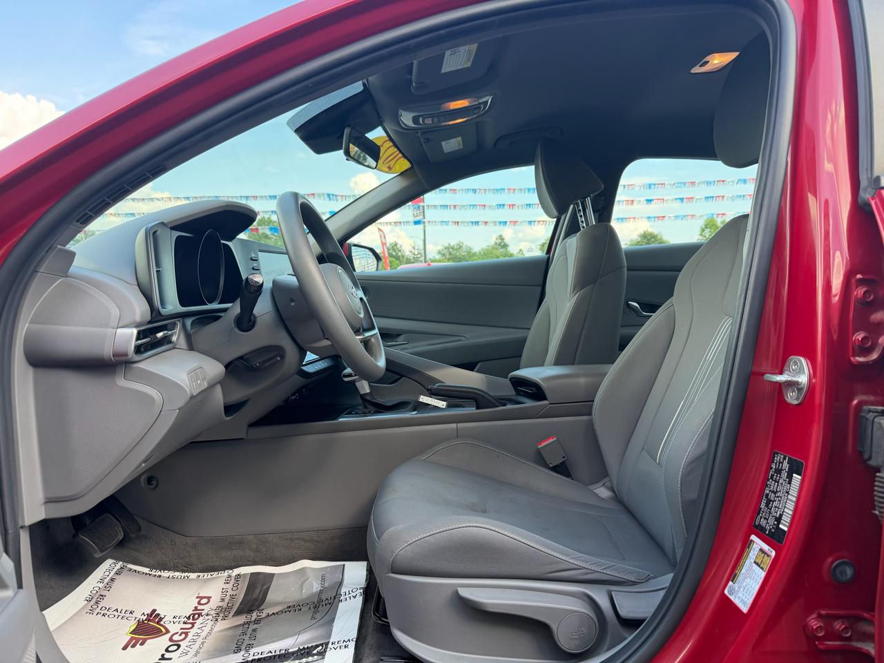 Hyundai Elantra SEL IVT 2023