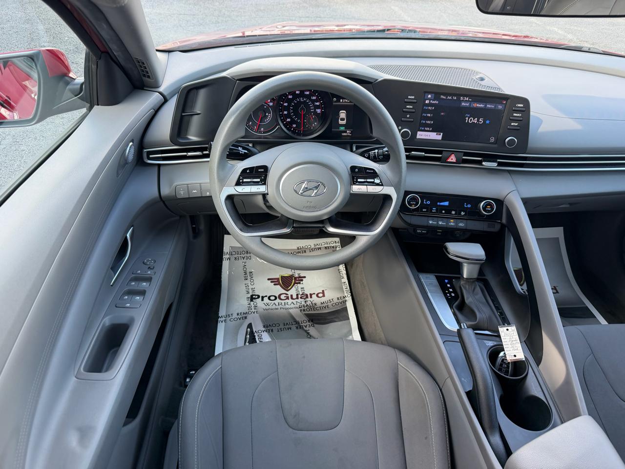 Hyundai Elantra SEL IVT 2023