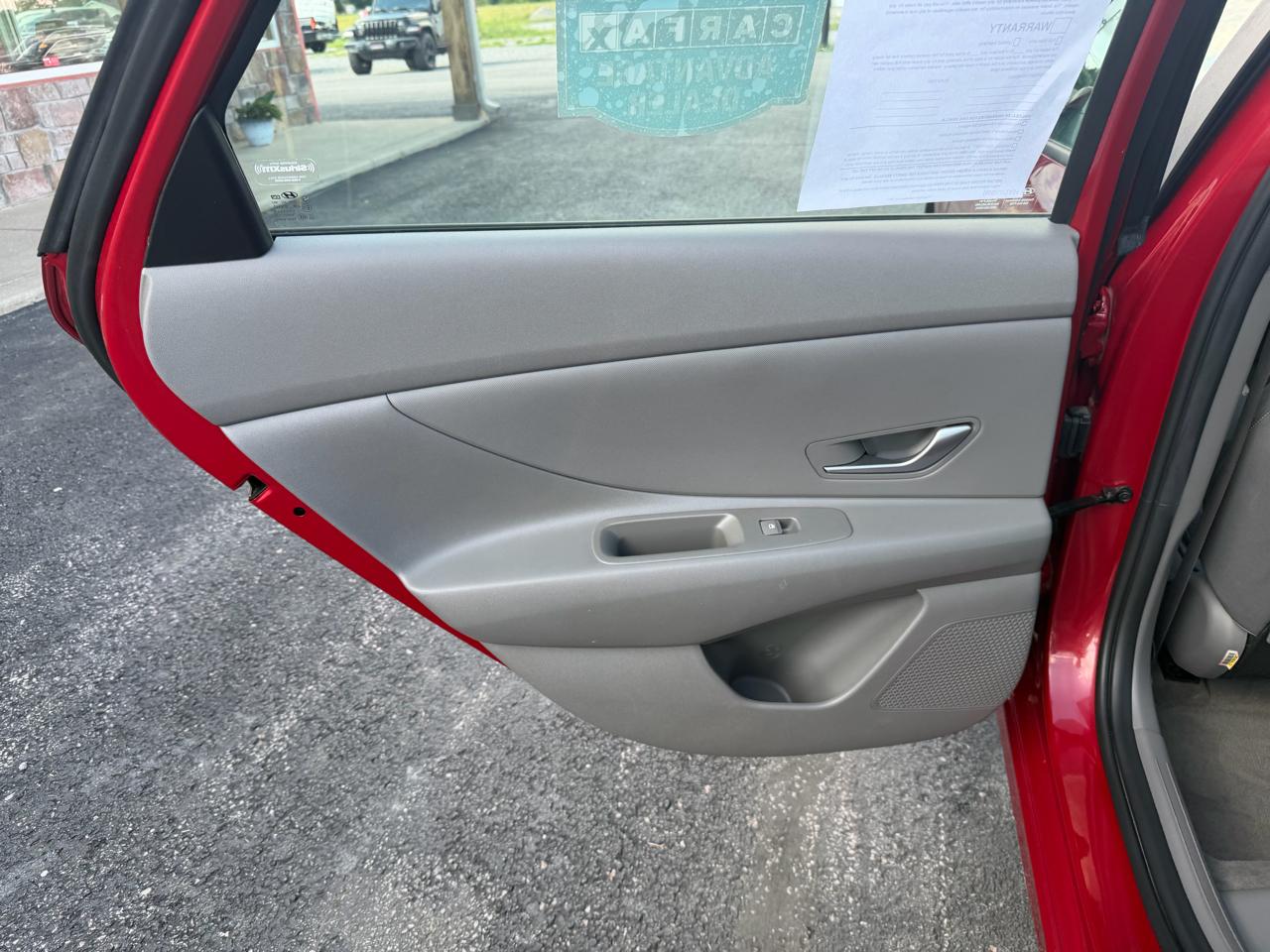 Hyundai Elantra SEL IVT 2023