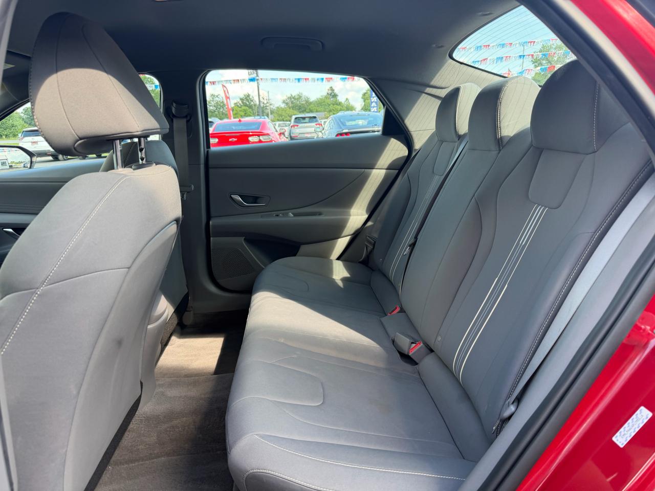 Hyundai Elantra SEL IVT 2023