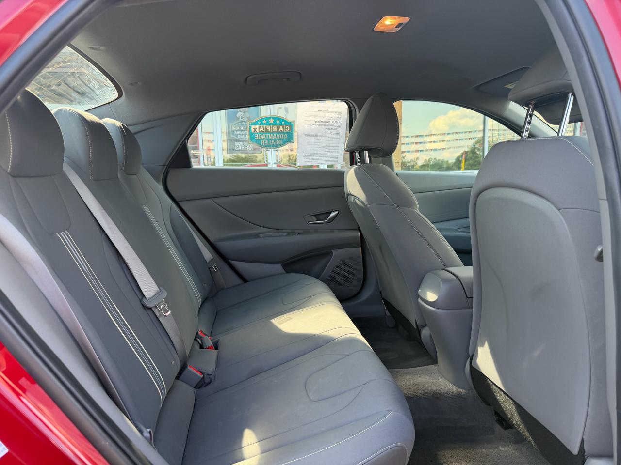 Hyundai Elantra SEL IVT 2023