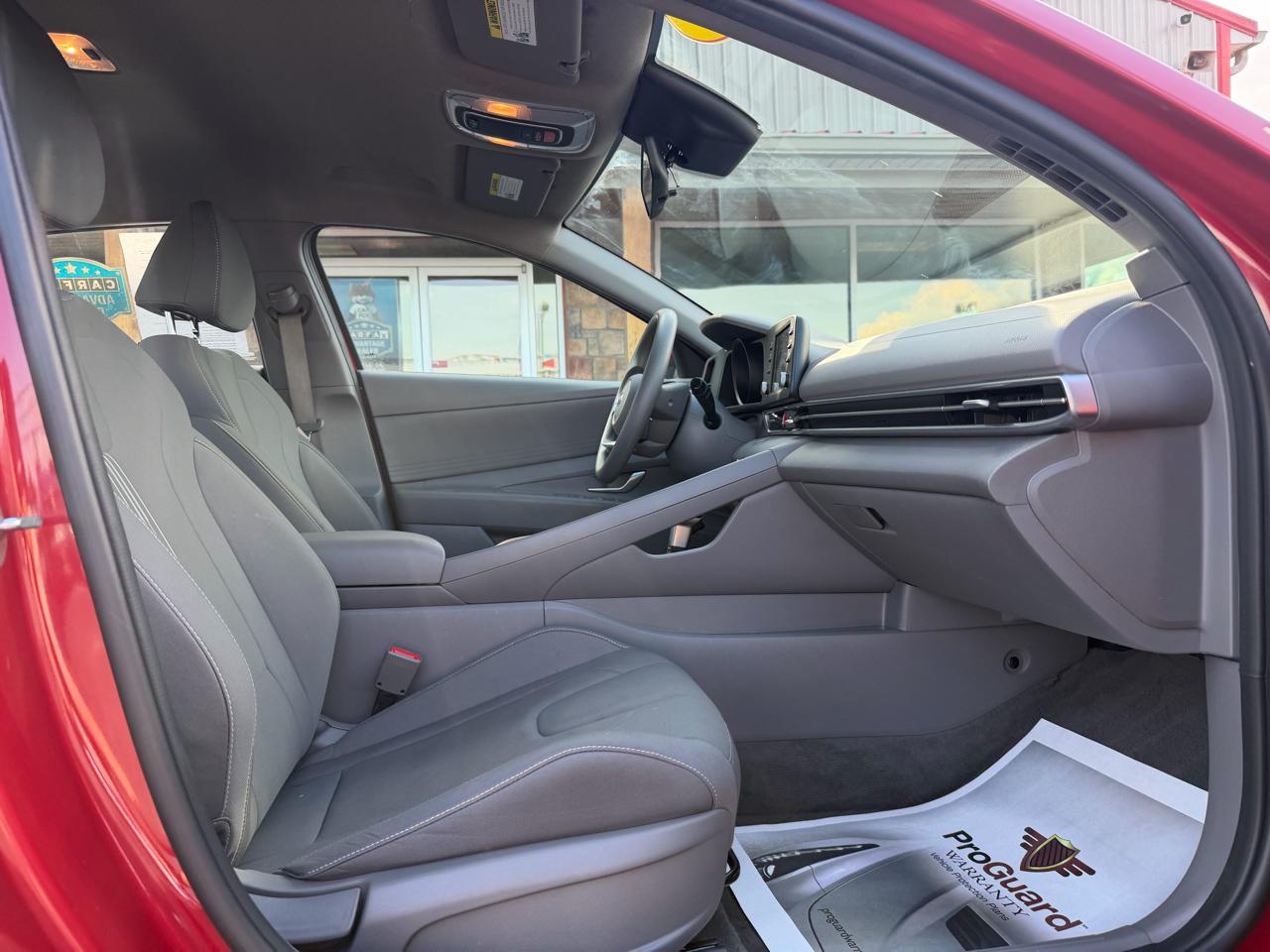 Hyundai Elantra SEL IVT 2023
