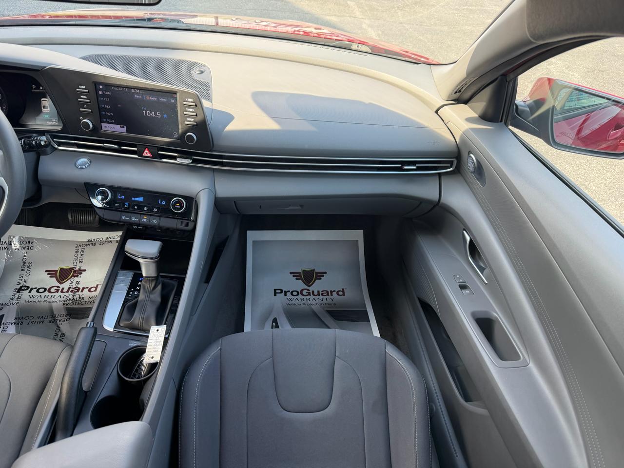 Hyundai Elantra SEL IVT 2023