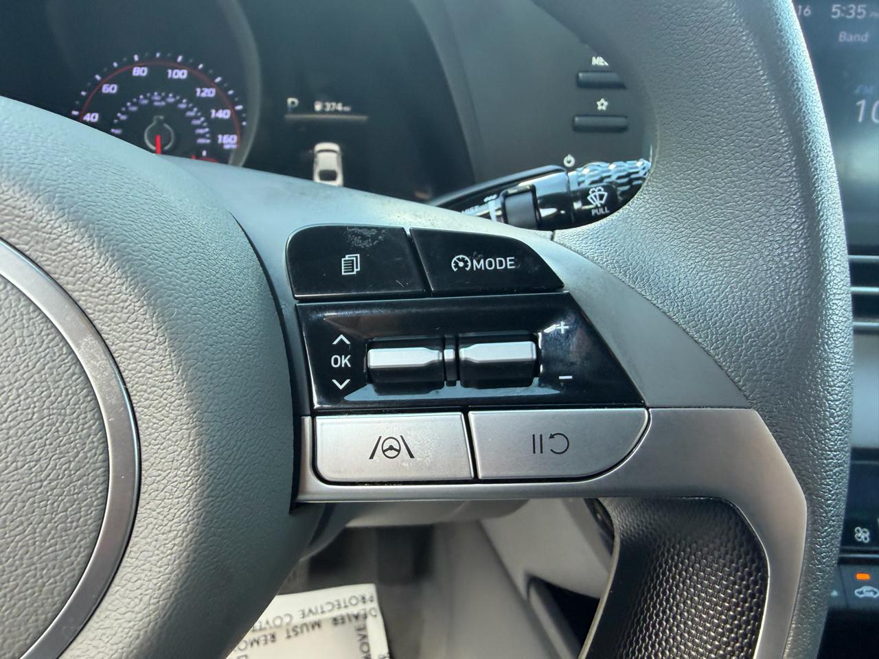 Hyundai Elantra SEL IVT 2023